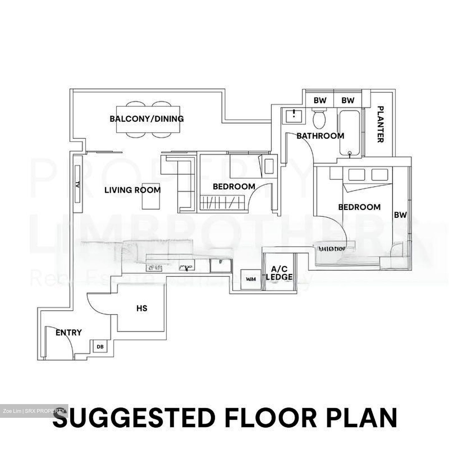 Starlight Suites (D9), Apartment #490331881